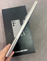 Fnban Vente en gros 99% Neuf pour Samsung Galaxy S24 Ultra Smartphone Android 6,8 pouces Connectivité 5G/LTE Approvisionnement en vrac