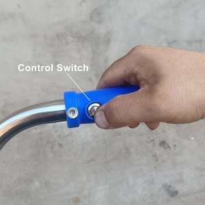 Groothandel Hoge Kwaliteit Aangedreven Handmatige Duw- en Automatische 300kg Traploper - Product Image 5