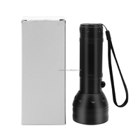 Lampe de poche UV à lumière noire LED Portable étanche pour tapis de détection d'urine d'animaux de compagnie canapés taches minéraux nettoyage poils d'animaux