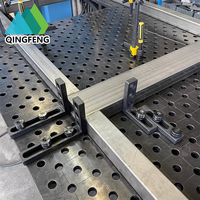 Pièces accessoires pour table de soudage 3D, compatibles avec les supports de soudage modulaires D16 D28