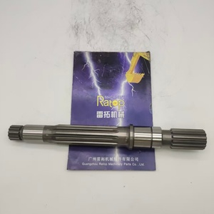 เพลาปั๊ม K3V63 ด้านหน้าที่ทนทานสำหรับปั๊มไฮดรอลิก - Product Image 2