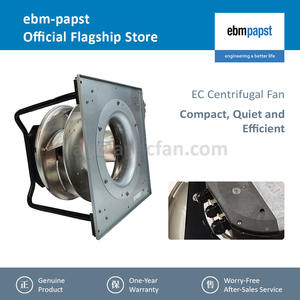 Ebmpapst พัดลม K3G450-PB29-L1 400VAC 6800W 10.3A 2800RPM EC พัดลมแบบมีปลั๊ก450มม. พัดลมระบายความร้อนแรงเหวี่ยงแบบยืนฟรี - Product Image 2