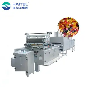 Factory price automatic vitamin gummy gelatin candy production processing machine