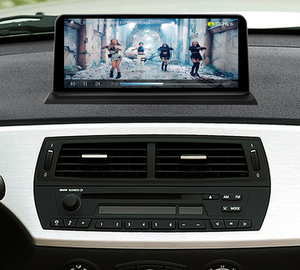 Autoradio Android Krando 10.25'' per <span class=keywords><strong>BMW</strong></span> <span class=keywords><strong>Z4</strong></span> <span class=keywords><strong>E85</strong></span> 2004-2018, Navigazione GPS, Carplay Wireless, Lettore Multimediale, 4G Wifi, DSP - Product Image 1