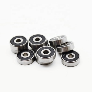 2*6*2.3mm tek sıralı bilyalı rulman Mini 692 2RS ZZ sabit bilyalı rulman - Product Image 3