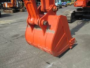 Excavatrice originale de fabrication japonaise de bonne qualité Hitachi EX200 d'occasion prix bon marché pelle hydraulique sur chenilles Tata Hitachi EX200 - Product Image 6