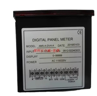 Meter Tampilan Digital ALISH AM5H-A-2A6-A-R2NY 5H-A-DA6-A-NNY AT-AVO-B-4 AT-DVO-B-4 AT-AVO-D-1 AV-1-05A4C