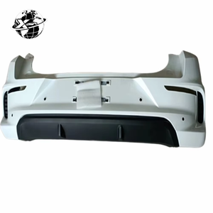 Original Manufacture Factory Direct Supply <b>Auto</b> Spare <b>Parts</b> Front Bumper and Rear Bumper for Byd E2/3 and Various Models - Product Image 1
