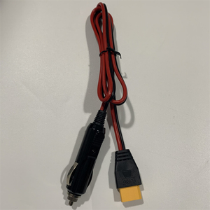 Connecteur XT90 pour générateur solaire, connecteur de câble en cuivre pour station d'alimentation portable - Product Image 3