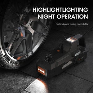 Conpex 100MM Ultra-low Chassis <strong>Car</strong> <strong>Jack</strong> 5 Ton 6in 1 Portable Electric <strong>Car</strong> <strong>Jacks</strong> Hydraulic Floor <strong>Jack</strong> Kit With <strong>air</strong> Pump - Product Image 3