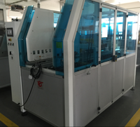 RYF-20TX Édresseuse et scelleuse de fonds de cartons entièrement automatiques à grande vitesse – Idéale pour les usines de cartonnerie et les lignes d'emballage