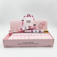 Topverkochte bloemige geur voor vrouwen, 35 ml draagbare Eau de Parfum met langdurige spray voor dates, bijeenkomsten en reizen