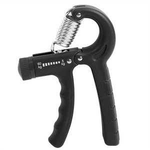 Agarrador de Mano Ajustable con Logotipo Personalizado 2024, Ejercitador de Mano para Rehabilitación y Fitness - Product Image 1