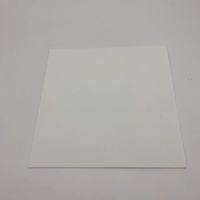 Feuille de mousse 3D gonflée pour broderie, 11x11 pouces, épaisseur 3mm, écologique, entoilage non-tissé, doublure en organza, vente en gros directe usine
