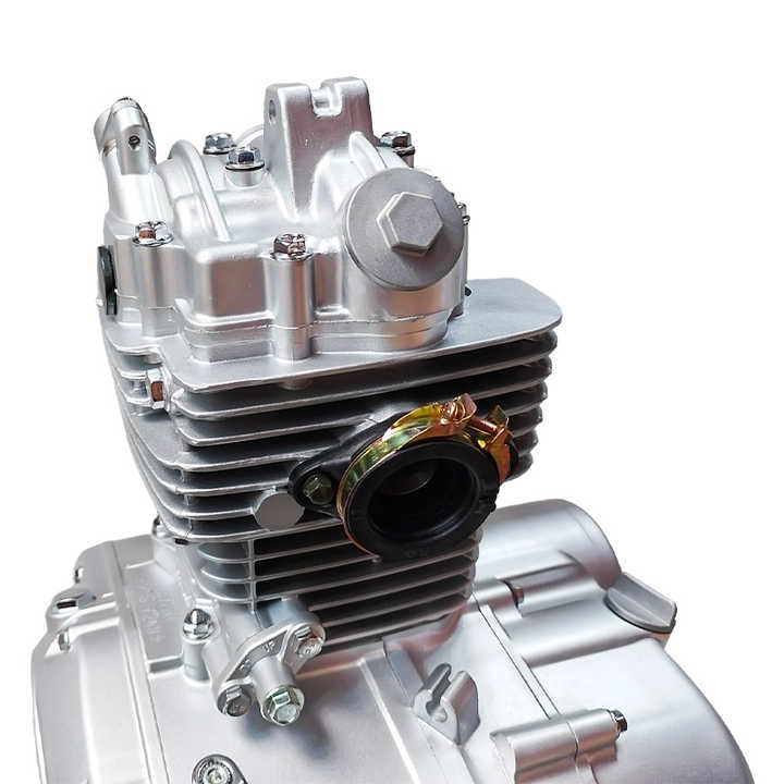 Verwunderlich 125 Cc Motor Ebenbild