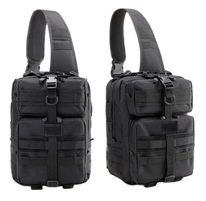 กระเป๋าเก็บเครื่องมือช่าง DFTY6 ผ้า Oxford 600D กันน้ำ ลายพราง แบบสะพายข้าง มีสินค้าในสต็อก - Product Image 1