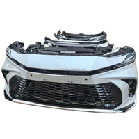Pour Toyota Camry Sport Edition neuvième génération : Kit carrosserie complet avec pare-chocs avant, calandre, phares antibrouillard et lèvre avant