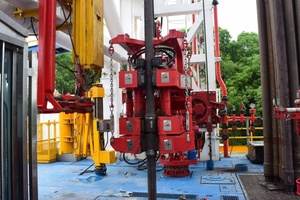 Api Ddz Wellhead Gereedschap Boor Pijp Behuizing Lift Olieveld Olie Boren <span class=keywords><strong>Rig</strong></span> Lift 8C Se Serie Soort Slip - Product Image 4