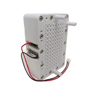 Cellule électrolytique Git J002-11P à double compartiment, membrane ionique pour eau acide et alcaline 220V - Product Image 4