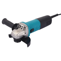 Outil électrique outil de coupe robuste de haute qualité meuleuse d'angle électrique 125