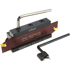 Держатель для вставки лезвия CNC NCIH DGFH SPB SMGB 26-2 3 4 5 32-2 3 4 5 6 с одной головкой и двойной головкой - Product Image 6