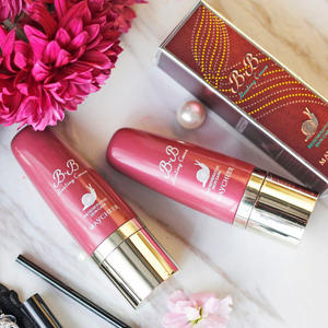 Oneup-poudre cosmétique de <span class=keywords><strong>bonne</strong></span> qualité, Base de maquillage parfaite, utilisation directe depuis l'usine, crème <span class=keywords><strong>BB</strong></span> avec 2 couleurs - Product Image 5