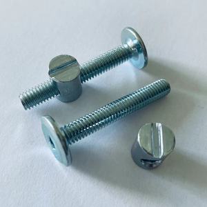 <span class=keywords><strong>Boulon</strong></span> de Joint de connecteur de meubles à <span class=keywords><strong>tête</strong></span> mince à douille hexagonale <span class=keywords><strong>Allen</strong></span> plate <span class=keywords><strong>avec</strong></span> <span class=keywords><strong>écrou</strong></span> de <span class=keywords><strong>baril</strong></span> - Product Image 5