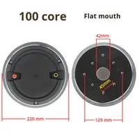 Haut-parleur de haut-parleur professionnel 4 "Tweeter pour Club 44XT