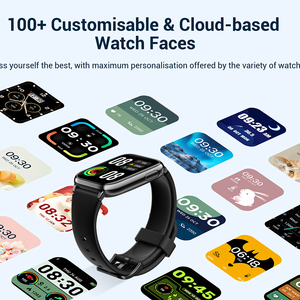 2203 barato Oem Montre Connecte reloj inteligente fabricante clásico Dispositivo portátil inteligente para hombres Smartwatch para hombres niño niñas chico 2025 - Product Image 4