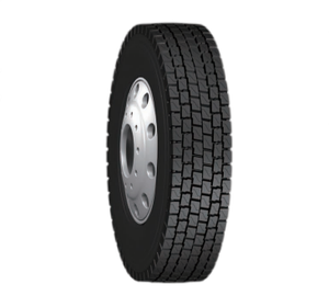 Pneus JIANXIN/ MATIAN MT159 245/70R19.5 295/80R22.5 315/80R22.5 pour camions lourds, fabricant de pneus - Product Image 2