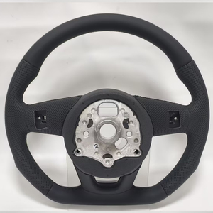 Volante sin <span class=keywords><strong>Airbag</strong></span> ni Botones para <span class=keywords><strong>Audi</strong></span> <span class=keywords><strong>A3</strong></span> A4 A5 Q5 S5 B9 - Product Image 5