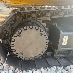 Excavatrice hydraulique Komatsu PC350 d'occasion, 35 tonnes, d'origine japonaise, 95% neuve, prix bas, avec CE/EPA - Product Image 6