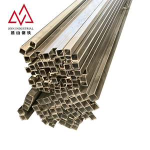 Tuyaux et tubes carrés en acier inoxydable de fabricant chinois – Prix compétitif – Dimensions variées : 65x65, 50x50, 40x40, <span class=keywords><strong>30x30</strong></span>, 32x32, 38x38, 8x8, 10x10 mm - Product Image 6