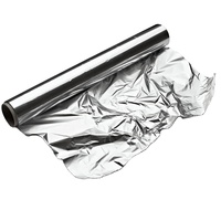 Rouleau de papier d'aluminium de cuisine pour l'emballage alimentaire/emballage