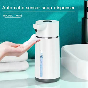 Dispenser di sapone automatico ricaricabile a parete di nuovo arrivo - Product Image 2