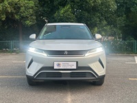 Новые автомобили TCCH 2025: BYD Yuan Up EV, запас хода 401 км, внедорожник, электромобиль, леворульный, недорогой, премиум-класса, в наличии