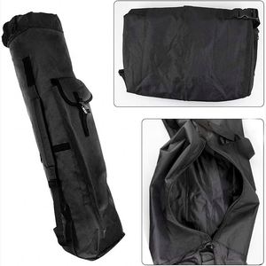 Sac à dos de pêche avec porte-cannes, échantillon gratuit, sac à dos de pêche imperméable avec bretelles cachées - Product Image 2