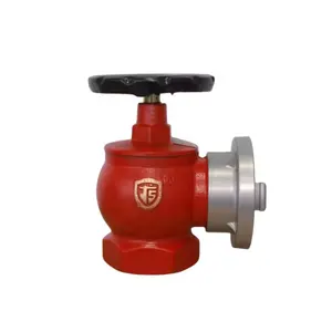 Grosir SN65 tipe mengurangi tekanan stabil dalam ruangan hydrant Putar