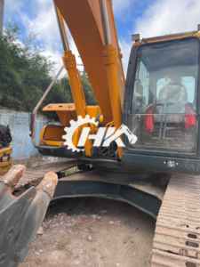 Hang Kui <span class=keywords><strong>Hyundai</strong></span> 220lc 22Ton 90% Nieuwe Originele Korea Met Epa, Ce Agrarische Goedkope Gebruikte <span class=keywords><strong>Hyundai</strong></span> 220lc Graafmachine Voor Het Graven - Product Image 6