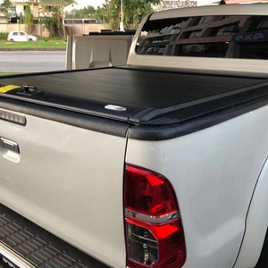 Accesorios para Camionetas Todoterreno 4x4, Cubierta Enrollable para Plataforma de Camioneta, Cubierta Retráctil de Aleación de Aluminio para Ford Ranger - Product Image 6