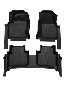 Accessori Auto più venduti di migliore qualità tappetino Auto 9D 5D Rifter Dokker Tepee Stepway <span class=keywords><strong>Sandero</strong></span> Logan TPE tappetini Auto - Product Image 1
