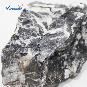 Échantillons de roches carbonatées naturelles, composition en carbonate de calcium et carbonate de magnésium, échantillons de roches sédimentaires pour - Product Image 2