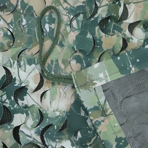 Filet de camouflage 3D <span class=keywords><strong>en</strong></span> forme de feuille, rouleau <span class=keywords><strong>en</strong></span> vrac, bâche de camouflage pare-<span class=keywords><strong>soleil</strong></span> pour la chasse, le camping, les décorations de fête dans la jungle - Product Image 4