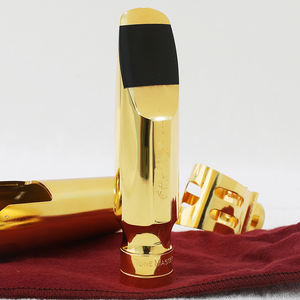 ओटो लिंक विंटेज टेनर सैक्सोफोन के 90 वें वर्षगांठ संस्करण टिकाऊ पीतल डिजाइन - Product Image 4