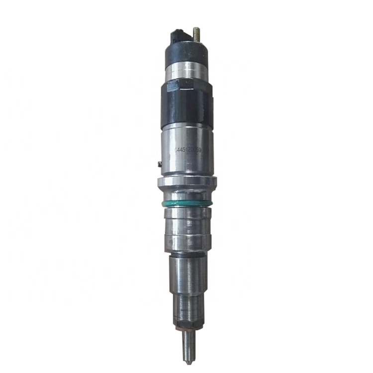 diesel pump injector 0445120265 fuel diesel  nozzle injection 0 445 120 265 for WEICHAI  sprayer nozzle  diesel injector