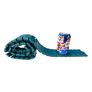 Şişe ve taşıma için yüksek kaliteli 1060 plastik konveyör zinciri - Product Image 5