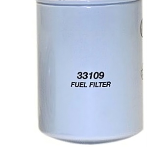 Filtro de Combustible FF105 para Tractor y Camión, Piezas 33109 BF957 P550105 con Material de Papel Filtrante para Wix - Product Image 2