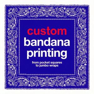 Breathable Multifunctional Bandana Stylish Mens Bandana Eco Custom Bandanas for Festival and <b>Gifts</b> - Product Image 6