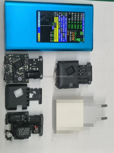 Adaptador Original de Carga Rápida USB-C PD de 20W, Compatible con iPhone 15/16 y Tabletas con Adaptador de Corriente Tipo C de Carga Rápida de 20W - Product Image 2