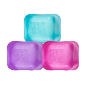 Nouveau Jouet Sensoriel Anti-Stress Super Solide en Forme de Mini Cube à Presser, en TPR, Boîte Mystère, 14 ans et plus - Product Image 2